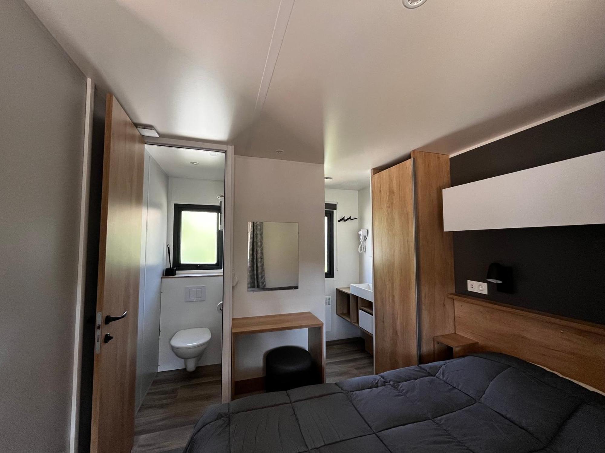 Camping Du Garlaban Обан Екстериор снимка
